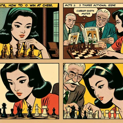 как победить в шахматах